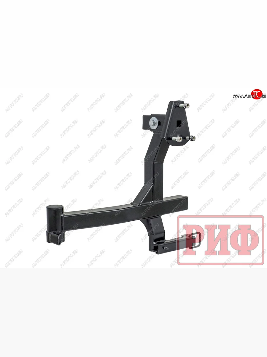 Левая калитка на задний бампер РИФ Уаз Патриот 23632 1 рестайлинг пикап (2014-2016)  в Керчи Республика Крым