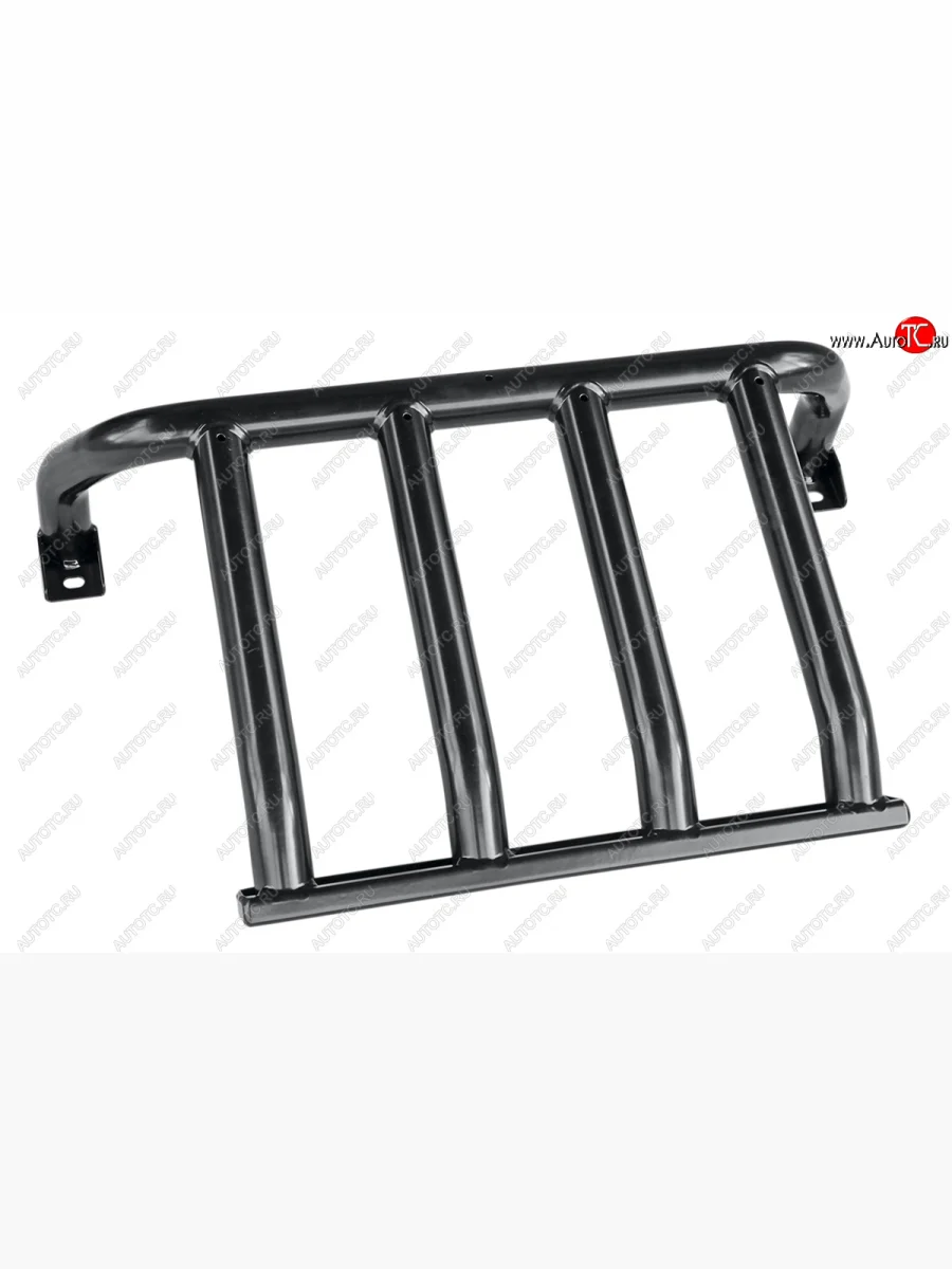 Защита рулевых тяг РИФ ГАЗ Соболь 2752 дорестайлинг цельнометаллический фургон (1998-2002)  в Самаре Самарской области