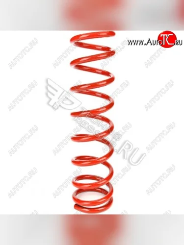 Комплект задних пружин Техно Рессор (+30) Лада ВАЗ Нива 4х4  2121 - нива 4х4 ( 2131,  2121-80,  2121 Бронто,  2121,  2121 (Legend))