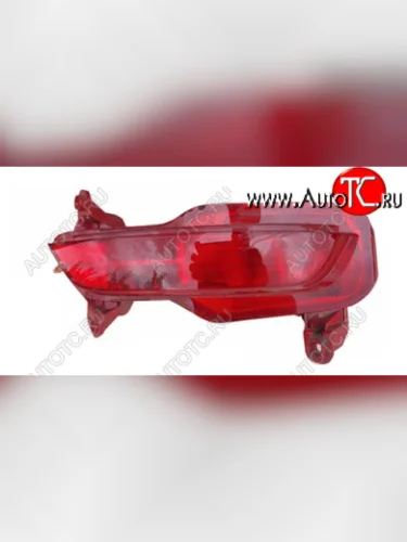 Правый фонарь противотуманный Оригинал KIA Rio X рестайлинг (2020-2025)