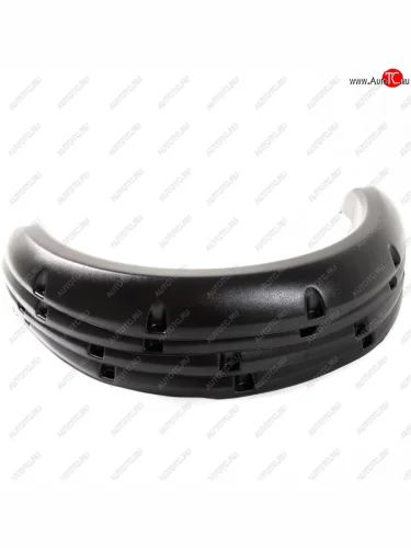 Расширители колёсных арок Автостайл™ Лаптеры (Круглые с металлическими болтами) Лада ВАЗ Нива 4х4  2121 - нива 4х4 ( 2131,  2121 Бронто,  2121,  2121 (Legend))