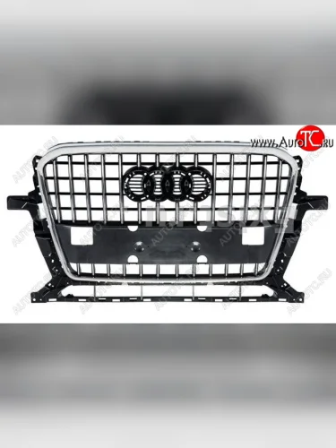 Решетка радиатора DPA (DIAMOND) Audi Q5 8R рестайлинг (2012-2017)