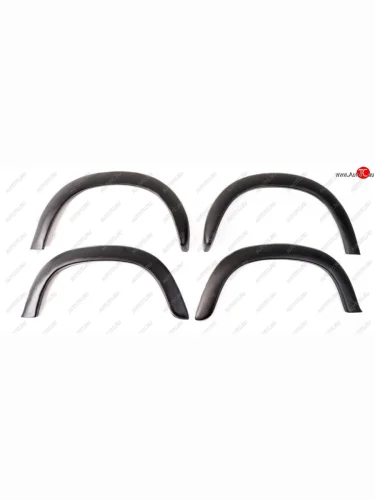 Арки крыльев Автостайл™ (декоративные) (Текстурная пверхность) Лада ВАЗ 2101 - 2106