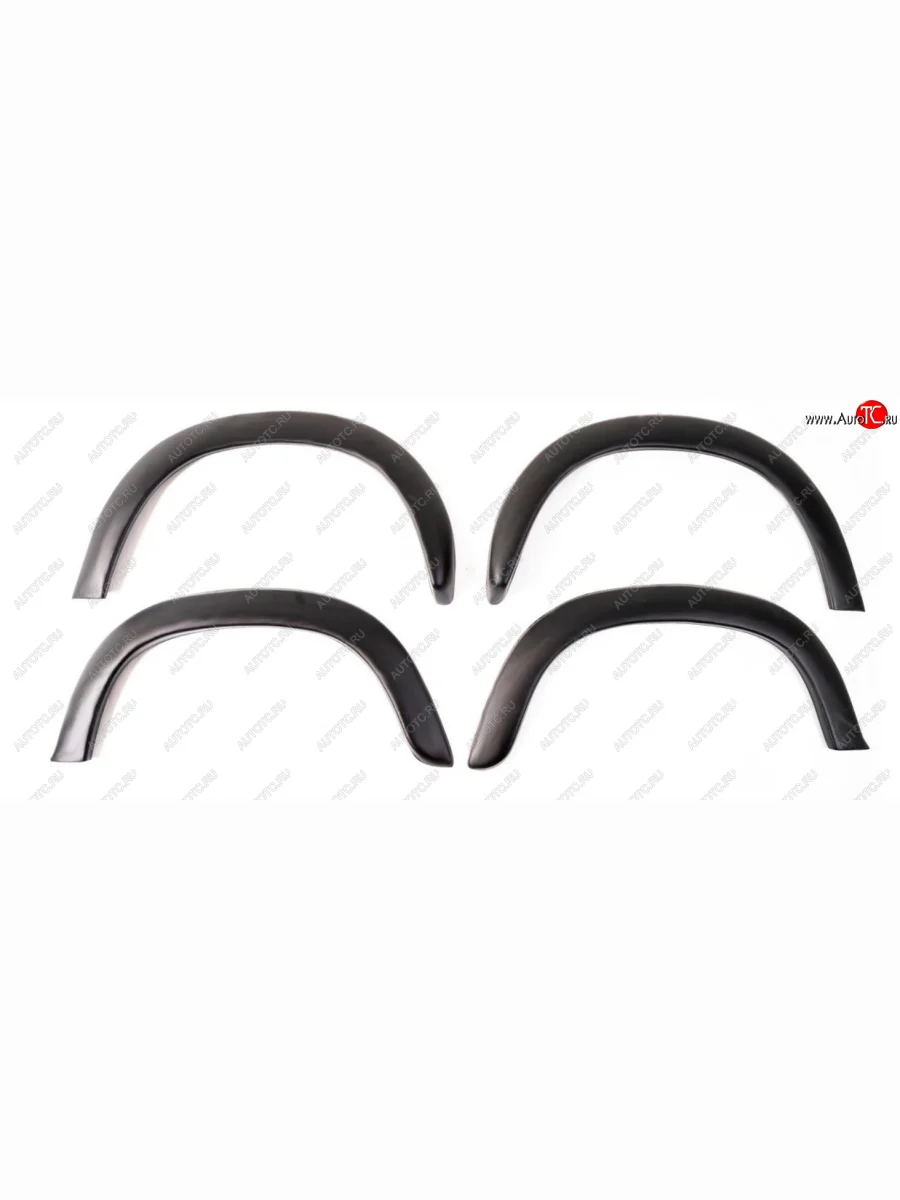 Арки крыльев Автостайл™ (декоративные)  Лада ВАЗ  2101, 2102, 2103, 2106 (Текстурная пверхность)  с доставкой в г. Керчь
