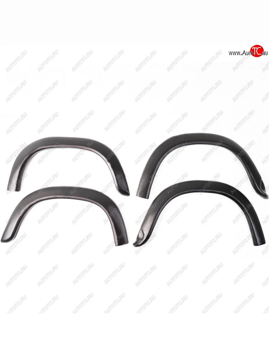 Арки крыльев Автостайл™ (декоративные)  Лада ВАЗ  2104, 2105, 2107 (Неокрашенные)  с доставкой в г. Керчь