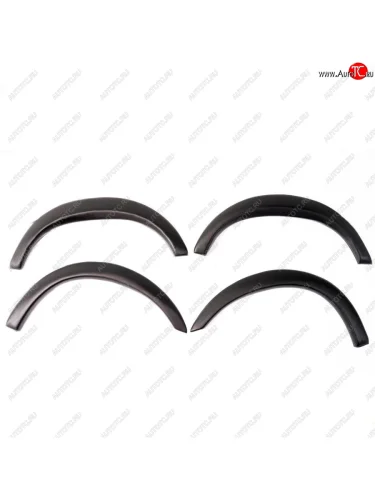 Арки крыльев Автостайл™ (декоративные) Лада ВАЗ 2110 - 2112
