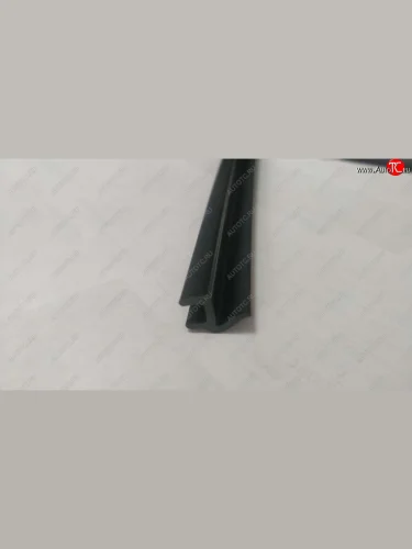 Универсальный уплотнитель FlexLine (15.5 mm U-LIP, клеевая основа) Opel Movano B (2010-2025)