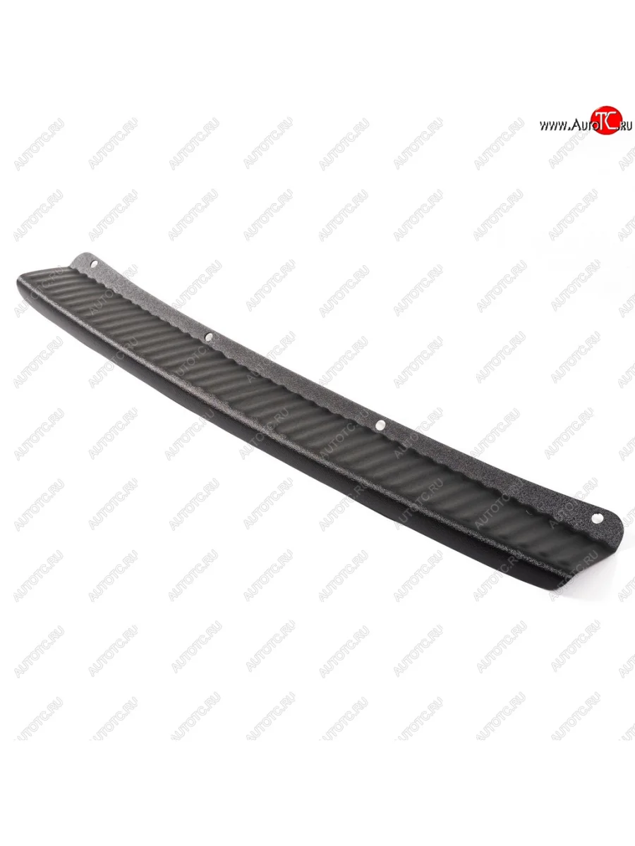 Защитная накладка заднего бампера Автостайл™  Лада ВАЗ Калина (2004-2013) 1118  в Керчи Республика Крым