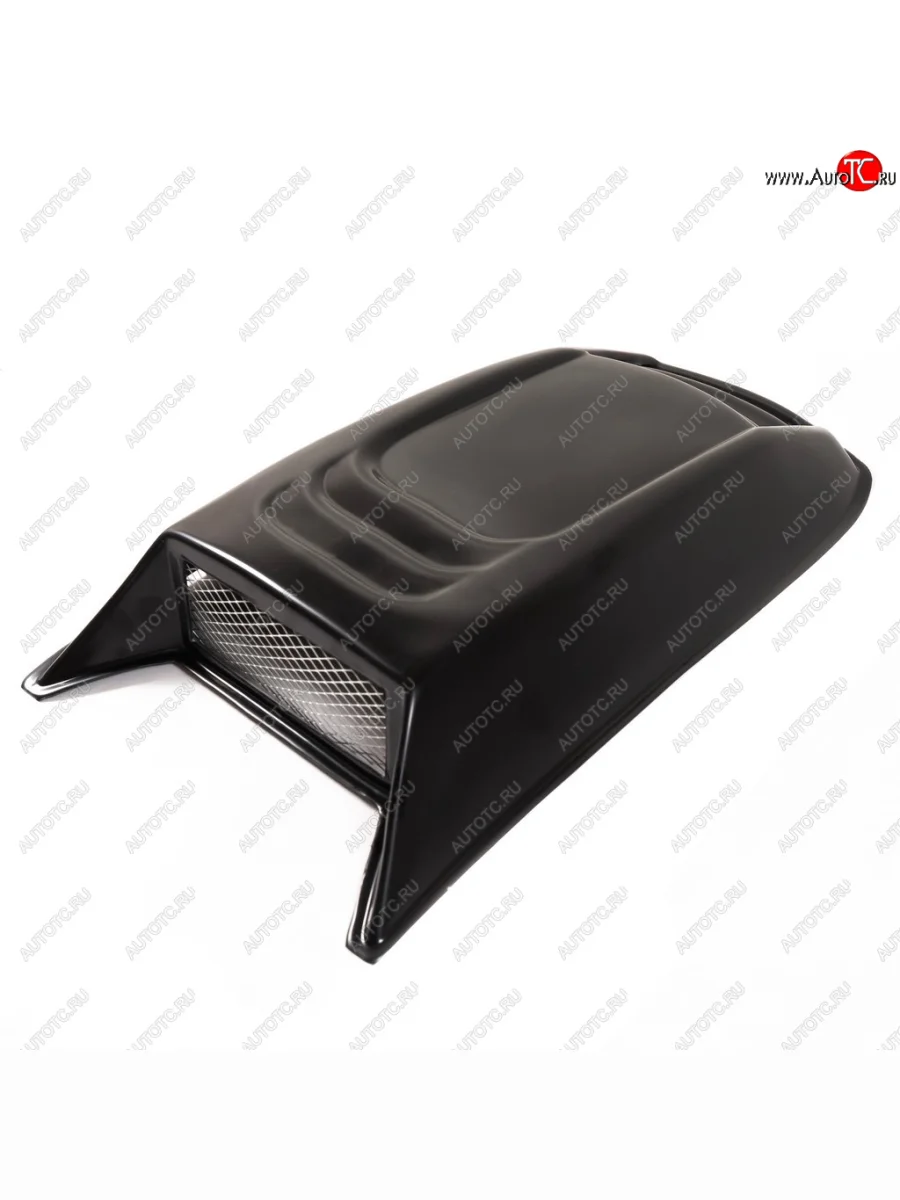 Воздухозаборник капота Автостайл™ ″Кепка″ Лада ВАЗ 2112 хэтчбек (1999-2008)