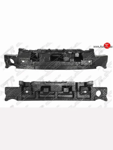 Абсорбер переднего бампера SAT KIA Rio  X-line (2017-2021)