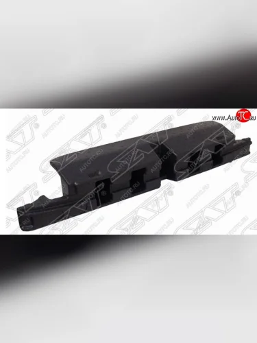 Абсорбер переднего бампера SAT Volkswagen Touareg  2 NF (2010-2014) дорестайлинг