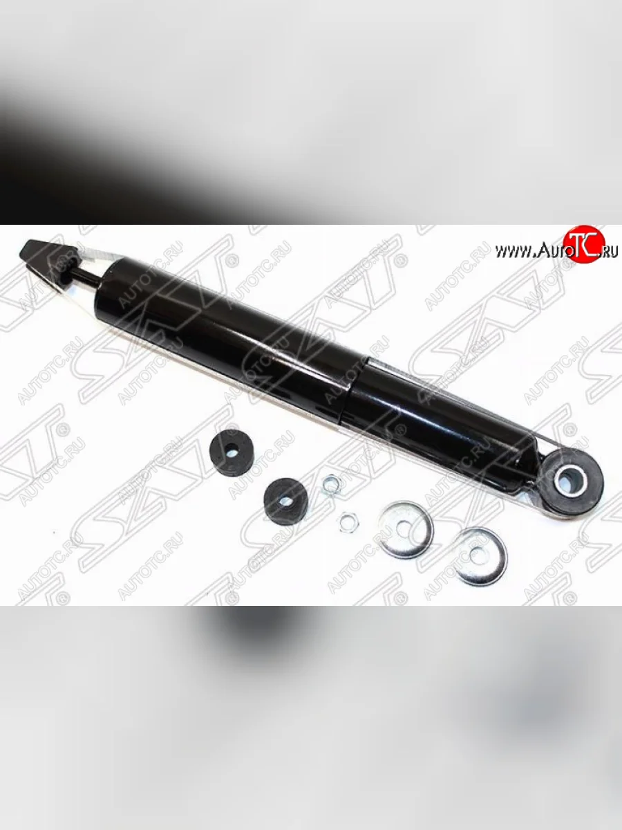 Амортизатор задний SAT  KIA Bongo (2004-2012), Mitsubishi Pajero (1991-2003)  с доставкой в г. Керчь