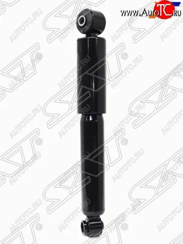 Амортизатор задний SAT (LH=RH) Hyundai Elantra  MD (2010-2016) дорестайлинг, рестайлинг