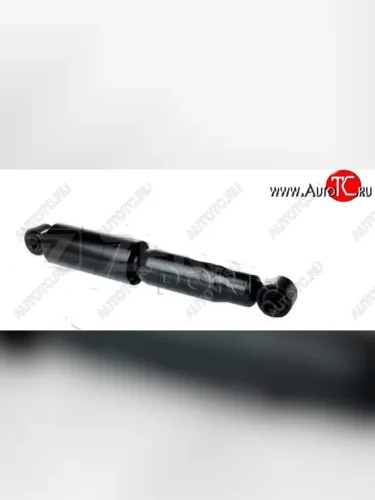 Амортизатор задний SAT (LH=RH) Mazda MPV  LW (1999-2006) дорестайлинг, 1-ый рестайлинг, 2-ой рестайлинг