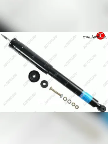 Амортизатор задний SAT Mercedes-Benz C-Class ( S202,  W202) (1992-2001) дорестайлинг универсал, дорестайлинг седан, рестайлинг седан, рестайлинг универсал