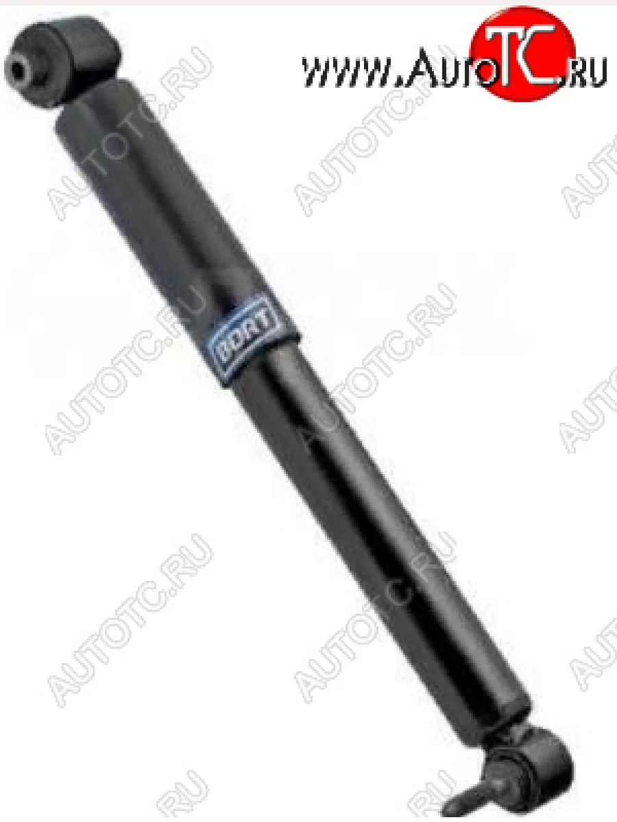 Амортизатор задний SAT  Renault  Megane ( универсал,  седан,  хэтчбэк 5 дв.), Scenic  3  с доставкой в г. Керчь