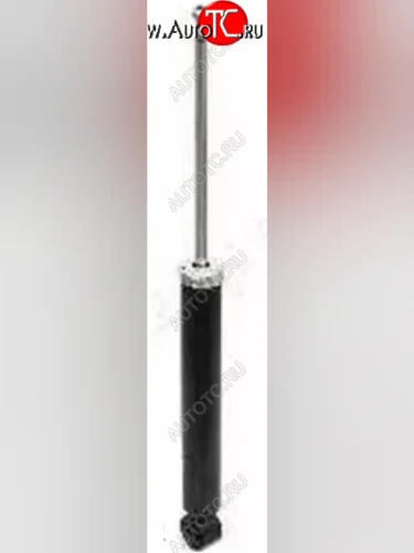 Амортизатор задний SAT Skoda Superb ( B6 (3T),  B6 (3T5),  (B6) 3T) (2008-2015), Volkswagen Passat CC  дорестайлинг (2008-2012)