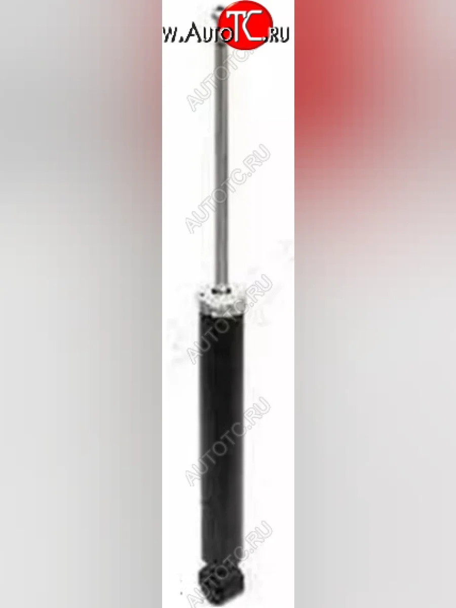 Амортизатор задний SAT Skoda Superb B6 (3T) лифтбэк дорестайлинг (2008-2013)  в Самаре Самарской области