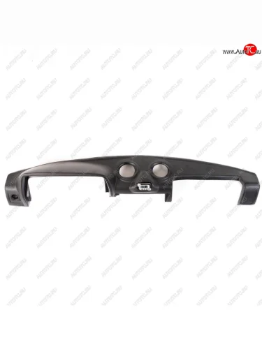 Накладка панели приборов Автостайл™ (21210) (С часами) ВИС 2346 ( бортовой,  фургон,) (1998-2025), ВИС 23461 ( бортовой,  фургон,) (1998-2025), Лада ВАЗ Нива 4х4  2121 (1977-2019), Лада ВАЗ нива 4х4 ( 2131,  2329,  2121-80,  2121 Бронто,  2121,  2121 (Legend)) (1993-2025)