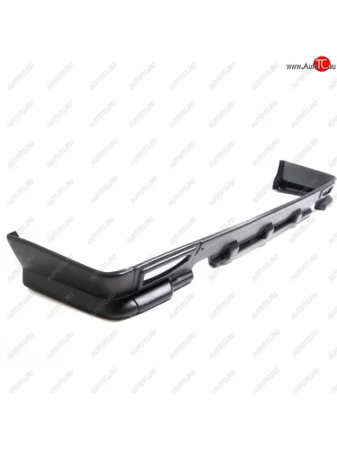 Накладка заднего бампера Автостайл™ (Поверхность шагрень) Лада ВАЗ 2108 - 2109