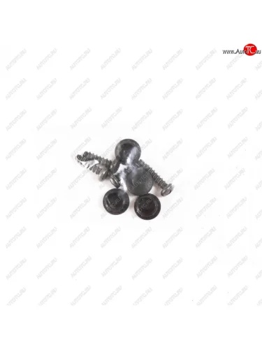 Накладки задней стойки Автостайл™ ″Спорт″ (С жабрами) Лада ВАЗ Нива 4х4  2121 - нива 4х4 ( 2131,  2121-80,  2121 Бронто,  2121,  2121 (Legend))