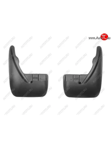 Брызговики Norplast (Задние) JAC S5 (2013-2022) дорестайлинг, рестайлинг
