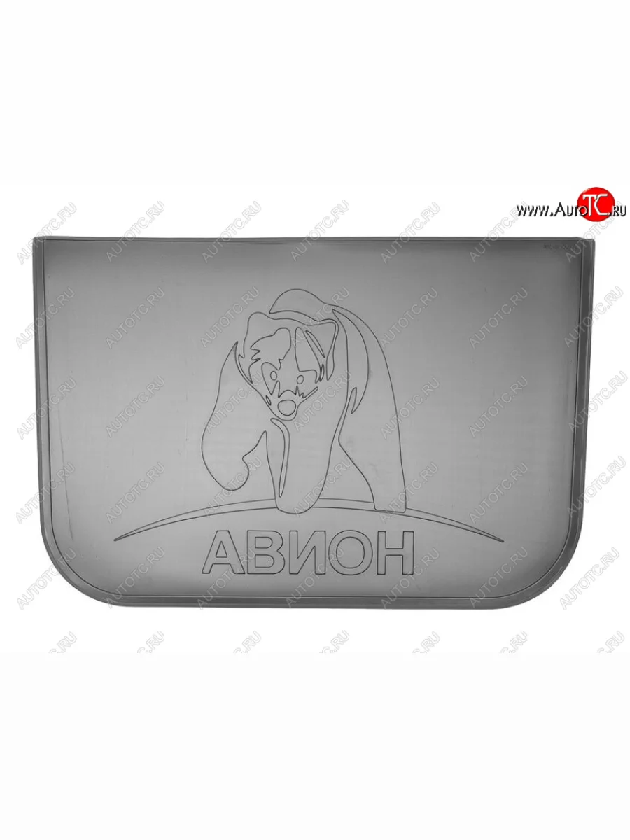 Брызговики Norplast Avion-Agro (плоские, возможна установка на перед или зад) Уаз Симбир (3162) (1997-2005)  в Перми Пермском крае