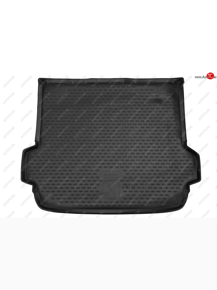Коврик багажника Element  BMW X4 (2018-2021) G02  в Керчи Республика Крым