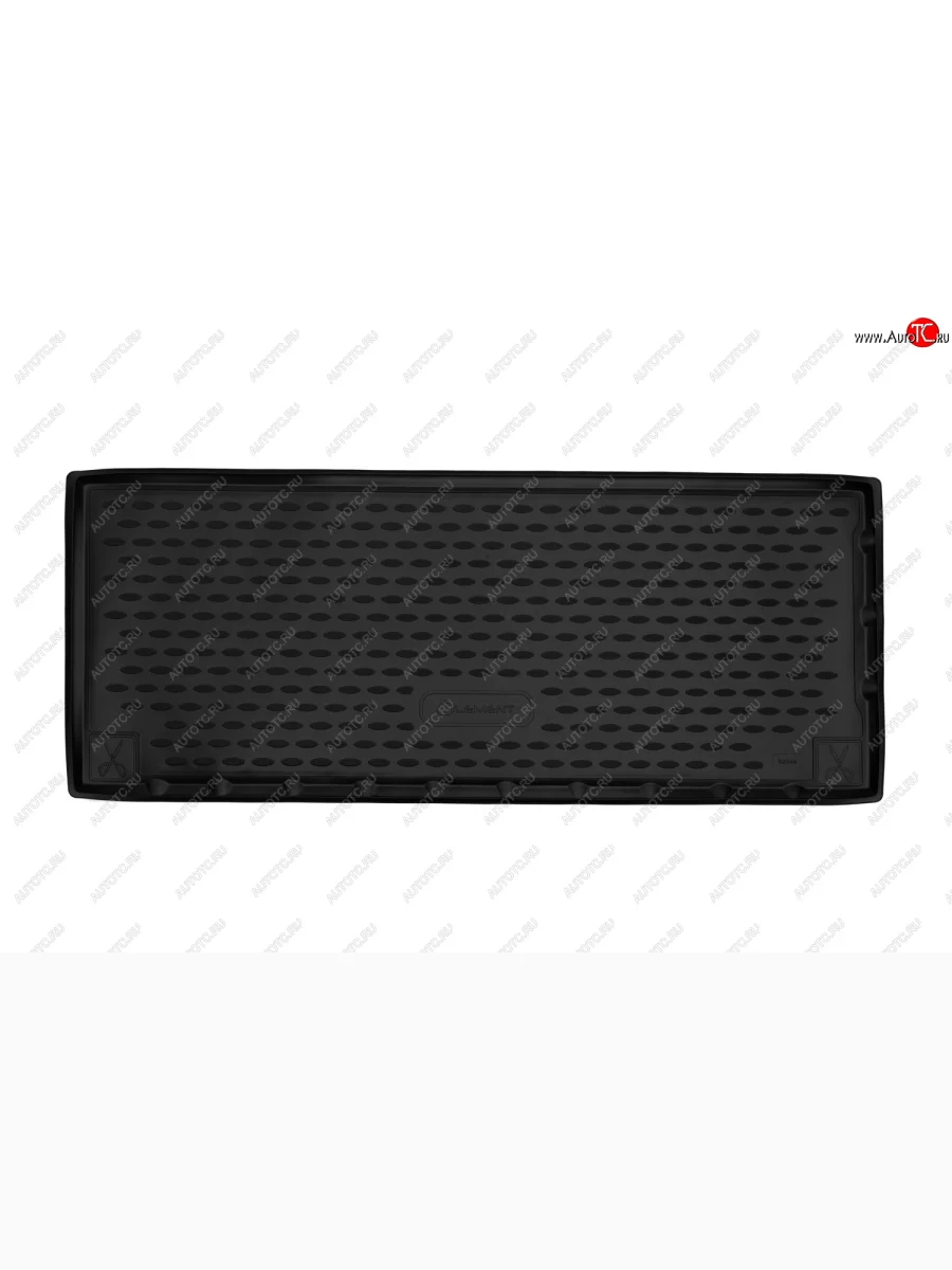 Коврик багажника Element (полиуретан)  BMW X7 (2018-2022) G07  в Перми Пермском крае
