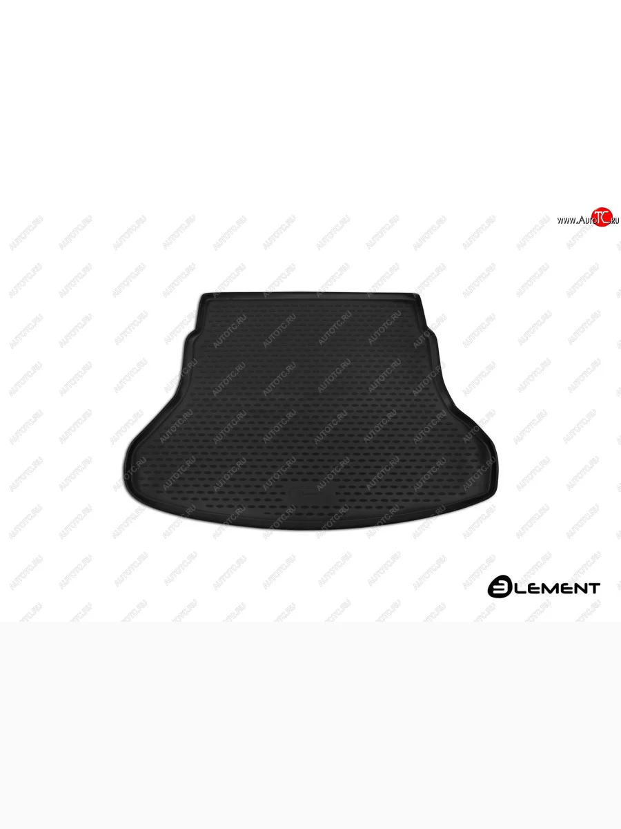Коврик багажника Element Hyundai Solaris HCR седан рестайлинг (2020-2022)  с доставкой в г. Керчь