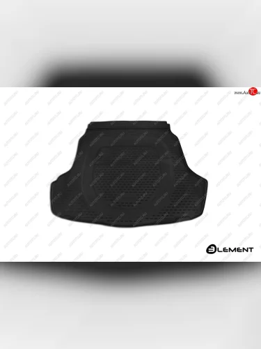 Коврик багажника Element Hyundai Sonata  LF (2017-2019) рестайлинг