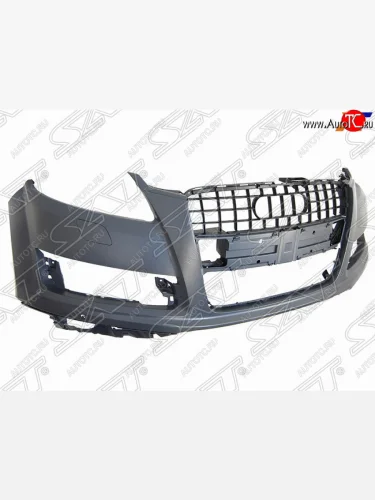 Передний бампер SAT Audi Q7 4L дорестайлинг (2005-2009)