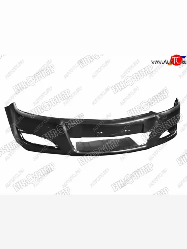 Передний бампер EUROBUMP Opel Astra H универсал рестайлинг (2007-2015)