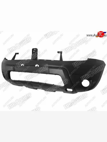 Передний бампер SAT Renault Duster HS дорестайлинг (2010-2015)