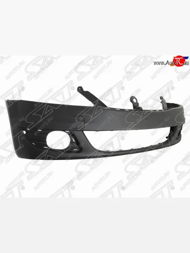 Передний бампер SAT Renault Logan 1 рестайлинг (2010-2016)
