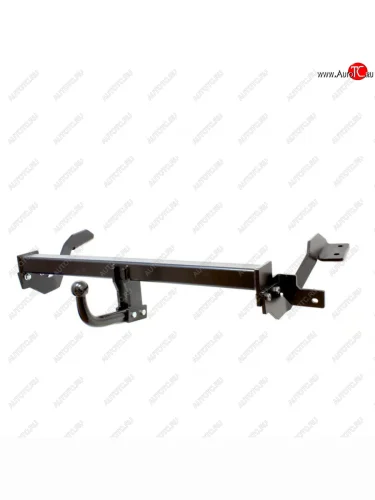 Фаркоп на Aragon (съемный шар тип V) Audi A4 B9 дорестайлинг,седан (2016-2020)