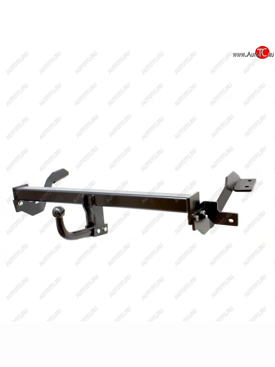 Фаркоп на Aragon (съемный шар тип V) Audi A4 B9 дорестайлинг,седан (2016-2020)  в Керчи Республика Крым