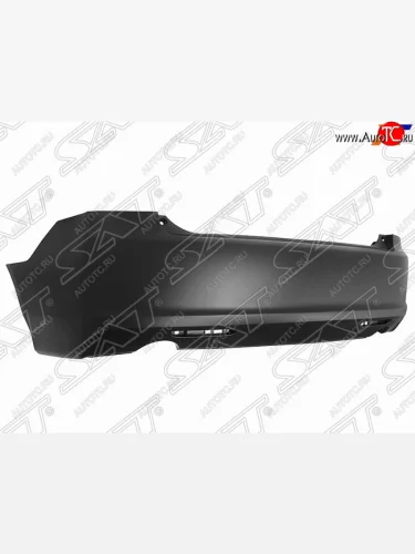 Задний бампер SAT Honda Accord  7 CL (2005-2008) седан рестайлинг