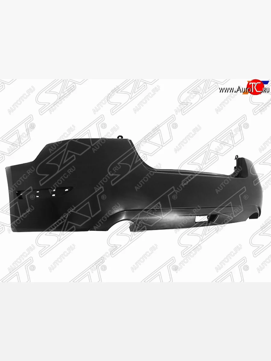 Задний бампер SAT  Nissan Teana (2014-2020) 3 L33 (Неокрашенный)  в Самаре Самарской области