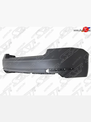 Задний бампер SAT Skoda Octavia  A7 (2016-2020) рестайлинг универсал