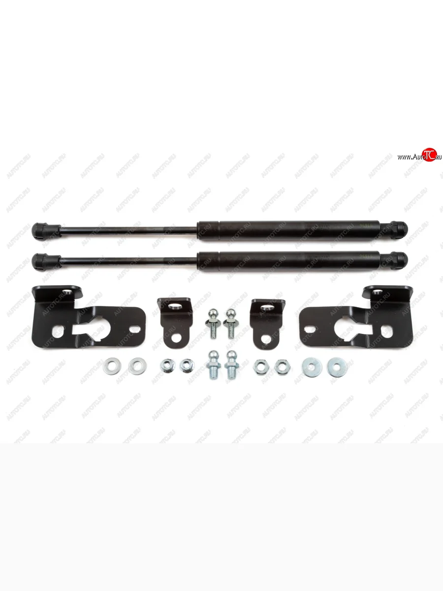 Упор капота Атланта Инжиниринг  Hyundai Tucson (2015-2021) TL  в Самаре Самарской области