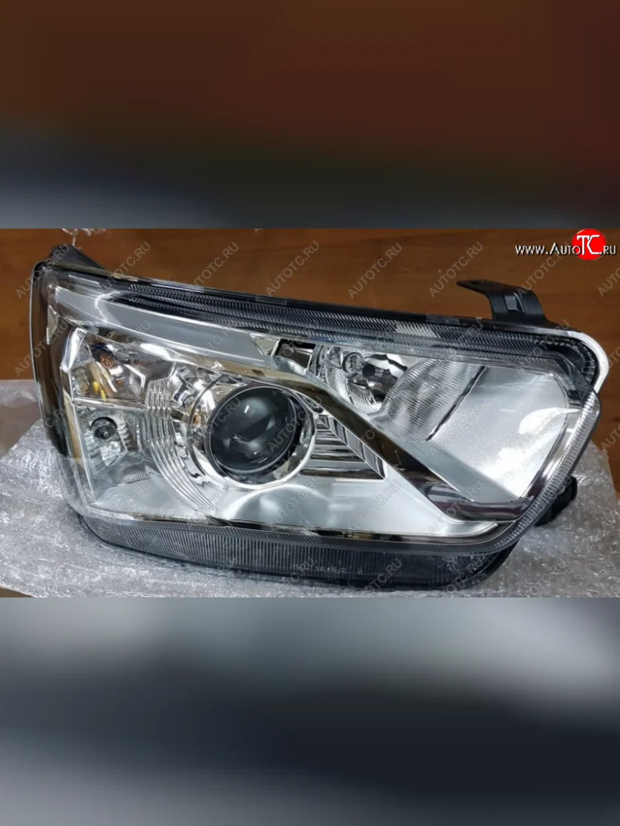 Правая передняя фара для Original Datsun mi-DO хэтчбэк (2014-2021)  в Керчи Республика Крым