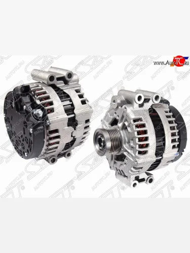 Генератор SAT (12V, 180A) BMW 3 серия E92 купе дорестайлинг (2005-2010)
