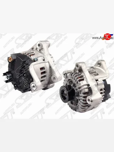 Генератор SAT (3,0D, 12V, 150A) BMW 3 серия E46 седан дорестайлинг (1998-2001)