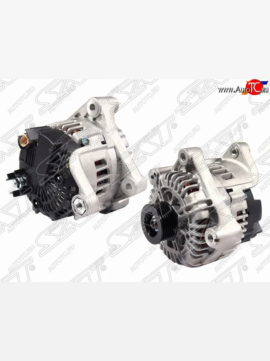 Генератор SAT (3,0D, 12V, 150A) BMW 3 серия E46 седан дорестайлинг (1998-2001)  в Перми Пермском крае