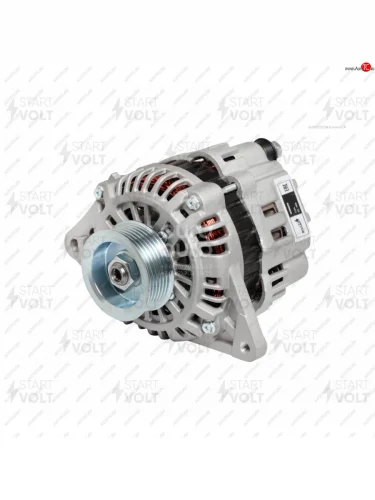 Генератор SAT (12V, 120A) Mitsubishi Pajero Sport QE дорестайлинг (2015-2021)