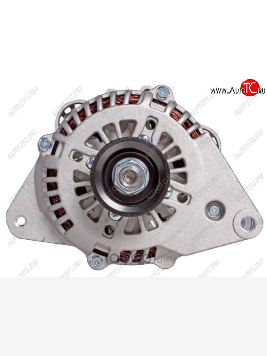 Генератор SAT (12V, 120A, 3.2 DI-D) Mitsubishi Pajero 4 V90 дорестайлинг (2006-2011)  с доставкой в г. Керчь