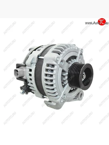 Генератор SAT (12V, 100A, 2AZFSE/1AZFE/2AZFE) Toyota RAV4 XA305 5 дв. дорестайлинг (2005-2009)