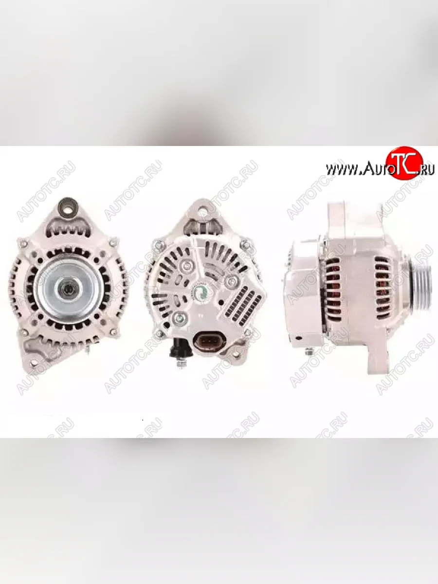 Генератор SAT (12V, 70A, 5EFE/5EFHE) Toyota Corolla E100 седан (1991-2002)  в Керчи Республика Крым