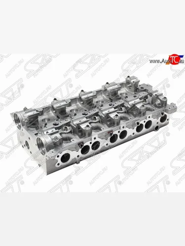 Головка блока цилиндров SAT (1TON/1.4TON) KIA Bongo 4 PU дорестайлинг (2004-2012)